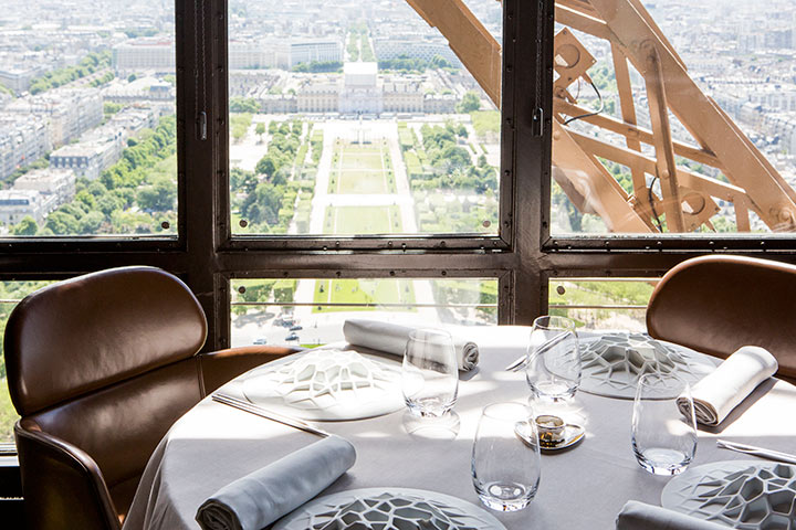 Restoran Paling Romantis Di Dunia